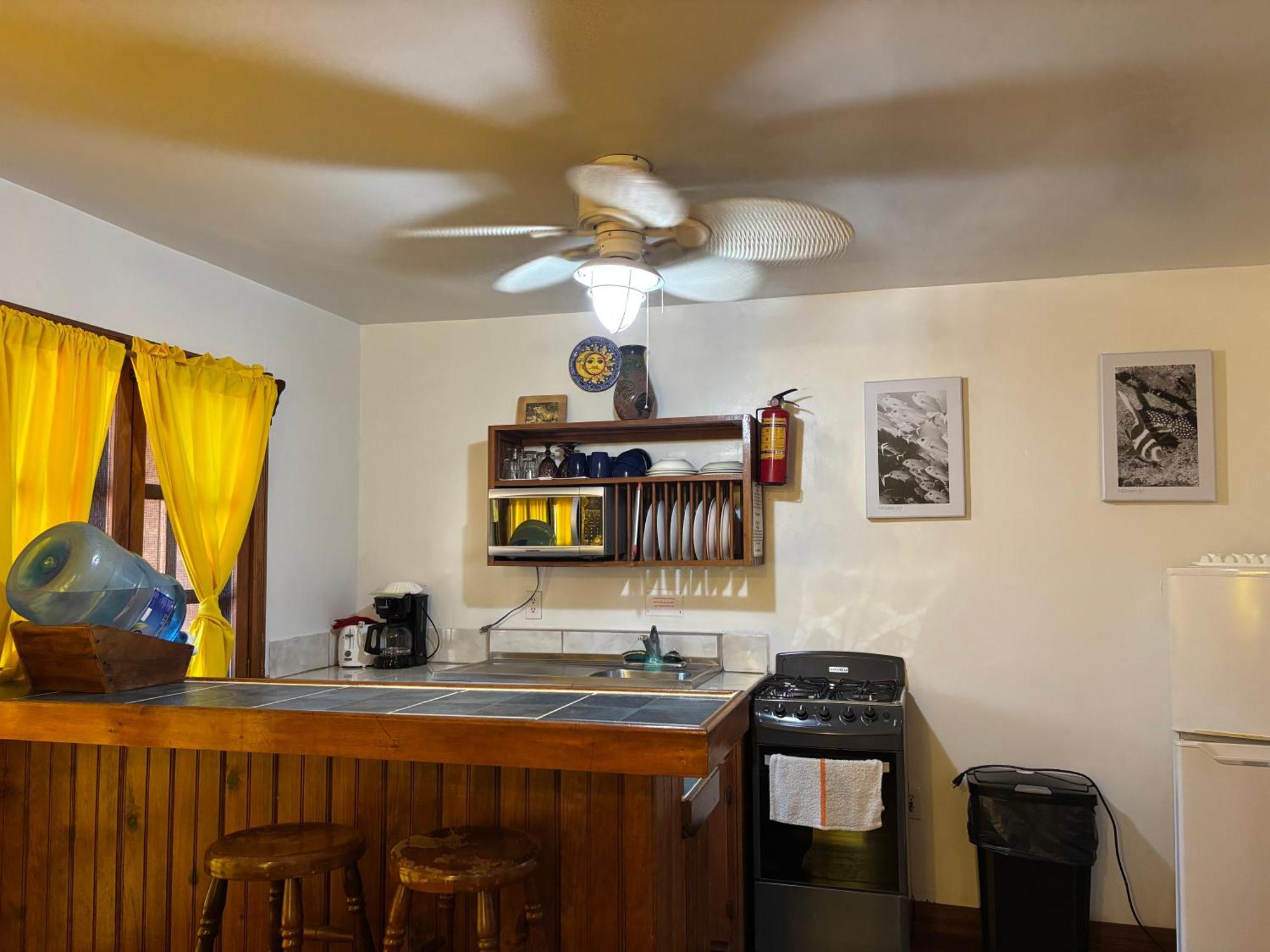 Seabreeze Inn West End Esterno foto
