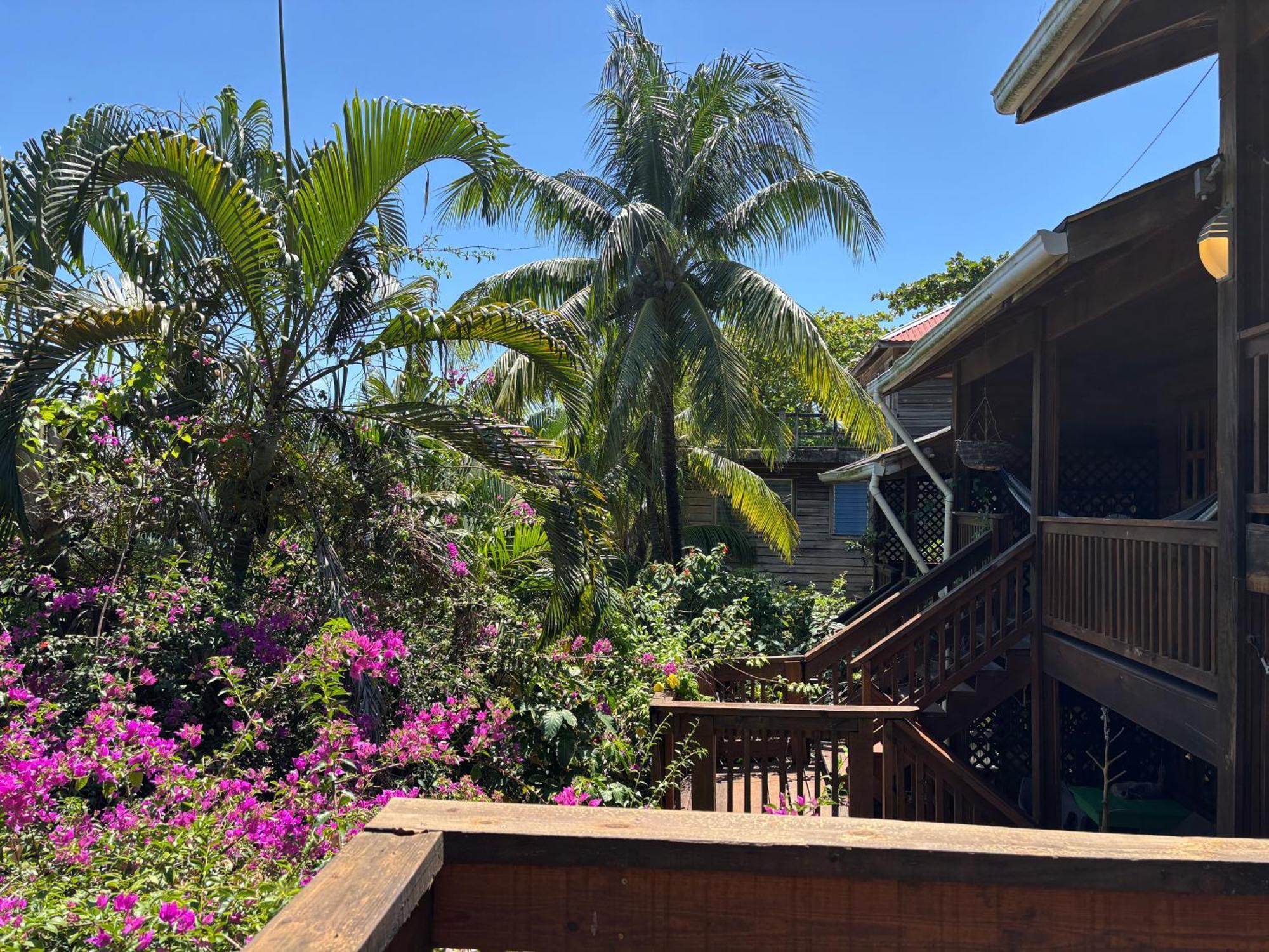 Seabreeze Inn West End Esterno foto